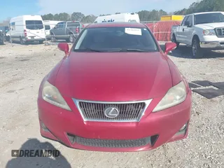 2012 Lexus IS 250 with VIN JTHBF5C23C5178895, listed as a IAAI auction lot 41703959 with 185,953 mi miles and . Bid and sale history available at DreamBid. Image 12.
