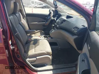 2014 Honda CR-V EX-L with VIN 5J6RM3H71EL026265, listed as a IAAI auction lot 41890835 with 120,104 mi miles and . Bid and sale history available at carsss.com. Image 5.