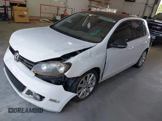2011 Volkswagen Golf TDI с VIN WVWDM7AJ4BW157813, выставлен на аукционе IAAI как лот 42484508 с пробегом 59 772 миль миль и . История ставок и продаж доступна на DreamBid. Изображение 2.