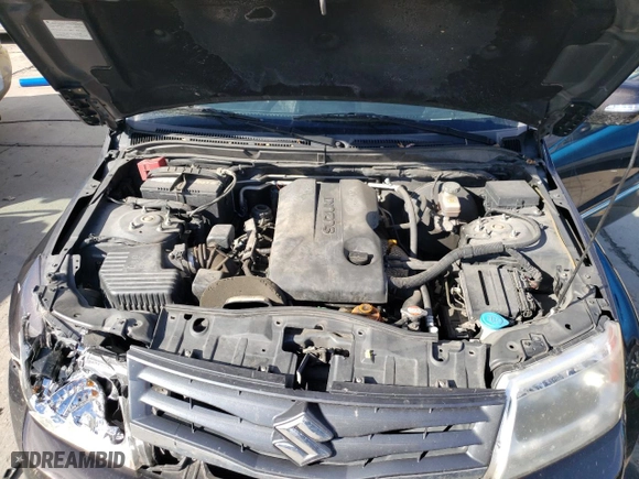 2013 Suzuki Grand Vitara Limited with VIN JS3TD0D71D4100584, listed as a Copart auction lot 79908214 with 129,543 mi miles and Salvage Title. Bid and sale history available at carsss.com. Image 12.