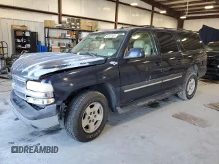 2004 Chevrolet Suburban LS with VIN 1GNEC16Z04J269261, listed as a Copart auction lot 46667485 with 180,923 mi miles and Salvage Title. Bid and sale history available at carsss.com. Image 1.