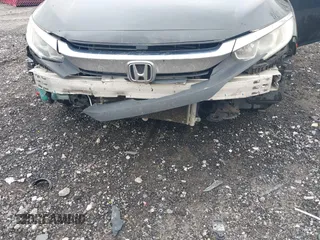 2017 Honda Civic Sedan LX with VIN 19XFC2F57HE078956, listed as a IAAI auction lot 41863593 with 175,088 mi miles. Bid and sale history available at carsss.com. Image 6.
