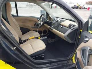 2008 Smart fortwo Pure with VIN WMEEJ31X68K189139, listed as a IAAI auction lot 42126253 with 54,767 mi miles and . Bid and sale history available at DreamBid. Image 5.