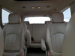 2012 Buick Enclave Leather with VIN 5GAKVCED7CJ150758, listed as a Copart auction lot 51383205 with 166,485 mi miles and Clean Title. Bid and sale history available at carsss.com. Image 10.