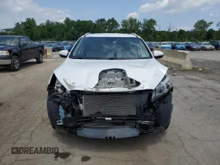 2017 Kia Sorento LX with VIN 5XYPGDA50HG235029, listed as a Copart auction lot 61143815 with 63,864 mi miles and Salvage title. Bid and sale history available at DreamBid. Image 5.