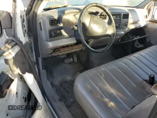 2001 Ford Super Duty F-250 XL with VIN 1FTNX20LX1EA05038, listed as a Copart auction lot 78242314 with 182,059 mi miles and Salvage Title. Bid and sale history available at carsss.com. Image 8.