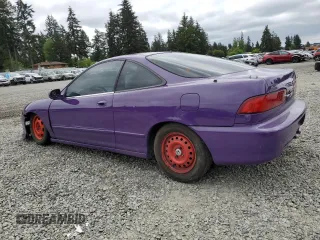 2000 Acura Integra GS-R z VIN JH4DC2394YS005795, wystawiony jako Copart lot #56994775 z przebiegiem 183 028 mil mil oraz Szkody całkowita. Historia ofert i sprzedaży dostępna na DreamBid. Obrazek 2.
