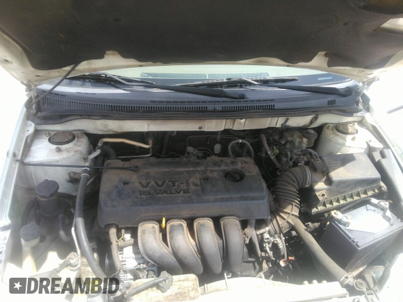 2005 Toyota Corolla CE с VIN JTDBR32E852056157, выставлен на аукционе IAAI как лот 42522418 с пробегом 234 719 миль миль и . История ставок и продаж доступна на DreamBid. Изображение 10.