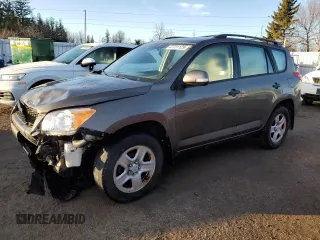 2012 Toyota RAV4 with VIN 2T3BF4DVXCW182813, listed as a Copart auction lot 47731125 with 114,847 mi miles and Clean title. Bid and sale history available at DreamBid. Image 1.