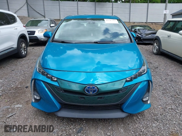 2017 Toyota Prius Plus z VIN JTDKARFP5H3006370, wystawiony jako IAAI lot #42247423 z przebiegiem 116 412 mil mil oraz . Historia ofert i sprzedaży dostępna na DreamBid. Obrazek 13.