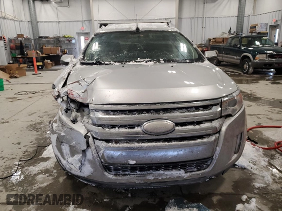 2013 Ford Edge Limited z VIN 2FMDK3KC9DBB74301, wystawiony jako Copart lot #88873625 z przebiegiem 218 860 mil mil oraz Czysty tytuł • Clean title. Historia ofert i sprzedaży dostępna na DreamBid. Obrazek 5.