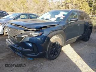 2024 Mazda CX-50 2.5 S Preferred Package with VIN 7MMVABBM8RN179595, listed as a IAAI auction lot 41782986 with 36,798 mi miles. Bid and sale history available at carsss.com. Image 2.