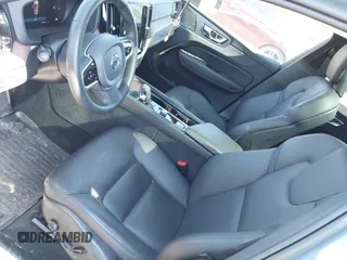 2023 Volvo XC60 Plus Dark Theme with VIN YV4L12RW8P1290213, listed as a IAAI auction lot 41975816 with 7,922 mi miles. Bid and sale history available at carsss.com. Image 18.