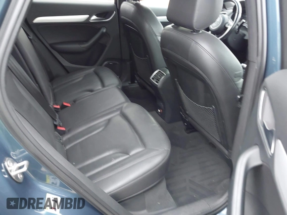 2016 Audi Q3 Prestige z VIN WA1GFCFS9GR023638, wystawiony jako IAAI lot #42028329 z przebiegiem 146 422 mil mil oraz . Historia ofert i sprzedaży dostępna na DreamBid. Obrazek 8.