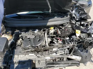 2017 Jeep Cherokee Trailhawk with VIN 1C4PJMBSXHW600230, listed as a Copart auction lot 55606665 with Not provided miles and Salvage title. Bid and sale history available at DreamBid. Image 12.