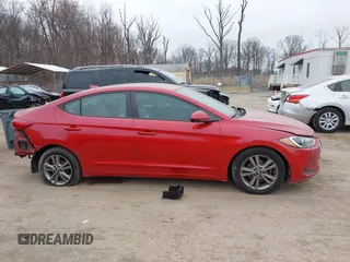 2017 Hyundai Elantra Limited with VIN 5NPD84LF9HH072833, listed as a IAAI auction lot 41753736 with 130,413 mi miles and . Bid and sale history available at DreamBid. Image 12.