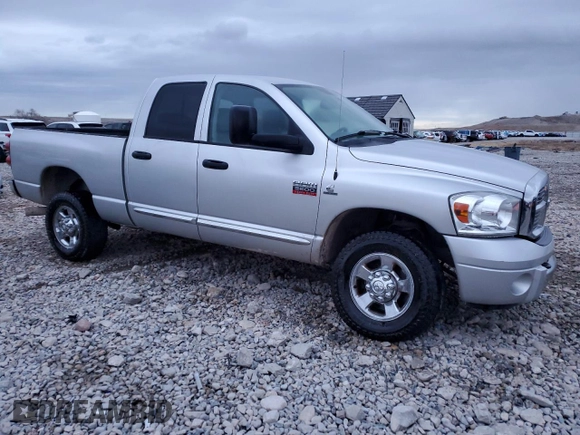 2009 Dodge Ram 2500 ST with VIN 3D7KS28L79G546970, listed as a Copart auction lot 84711414 with 151,504 mi miles and Salvage Title. Bid and sale history available at carsss.com. Image 4.