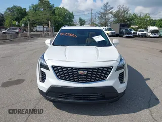 2020 Cadillac XT4 FWD Sport with VIN 1GYFZER4XLF116224, listed as a IAAI auction lot 42759271 with 31,395 mi miles and . Bid and sale history available at DreamBid. Image 12.