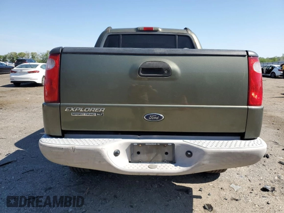 2003 Ford Explorer Sport Trac XLS with VIN 1FMZU77E83UC31629, listed as a Copart auction lot 54630205 with 226,021 mi miles and Clean title. Bid and sale history available at DreamBid. Image 6.