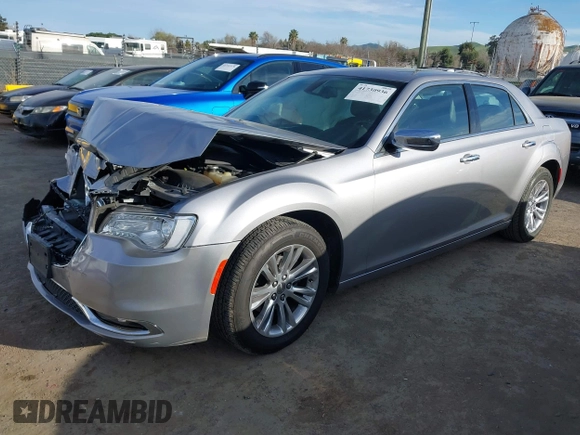 2016 Chrysler 300 with VIN 2C3CCAEG5GH320067, listed as a IAAI auction lot 41730936 with 49,669 mi miles. Bid and sale history available at carsss.com. Image 18.