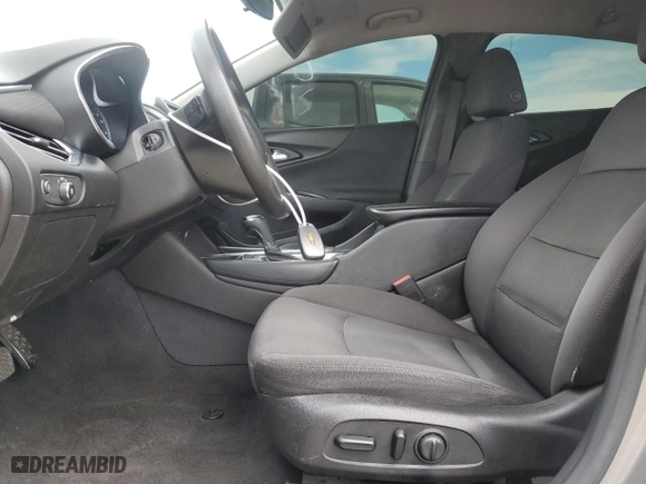 2017 Chevrolet Malibu LT with VIN 1G1ZE5ST1HF158345, listed as a Copart auction lot 52652365 with 104,361 mi miles and Clean Title. Bid and sale history available at carsss.com. Image 7.