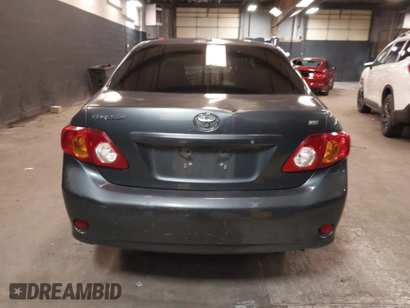 2010 Toyota Corolla z VIN 1NXBU4EE1AZ377922, wystawiony jako IAAI lot #41892589 z przebiegiem 103 178 mil mil oraz . Historia ofert i sprzedaży dostępna na DreamBid. Obrazek 16.