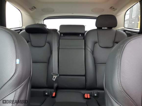 2020 Volvo XC60 Inscription with VIN YV4102RL6L1590309, listed as a Copart auction lot 50995195 with 30,920 mi miles and Salvage Title. Bid and sale history available at carsss.com. Image 10.