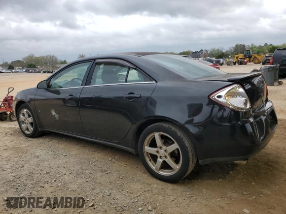 2009 Pontiac G6 GT w/1SA *Ltd Avail* with VIN 1G2ZH57N194156587, listed as a Copart auction lot 51236395 with 127,397 mi miles and Salvage Title. Bid and sale history available at carsss.com. Image 2.