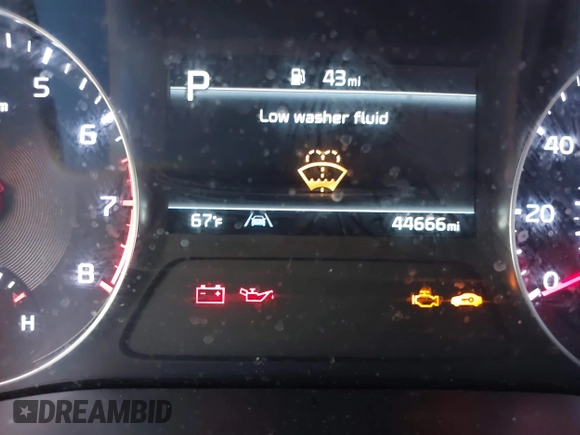 2022 Kia Forte LXS z VIN 3KPF24AD8NE464455, wystawiony jako IAAI lot #41710075 z przebiegiem 44 666 mil mil oraz . Historia ofert i sprzedaży dostępna na DreamBid. Obrazek 15.