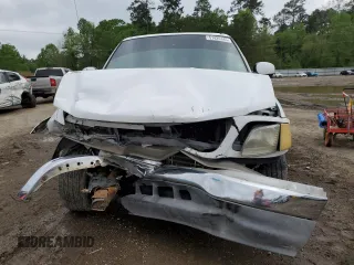 2003 Ford F-150 XLT with VIN 1FTRW07L13KD51630, listed as a Copart auction lot 51425145 with Not Provided miles and Salvage Title. Bid and sale history available at carsss.com. Image 5.