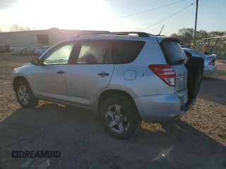 2009 Toyota RAV4 with VIN 2T3ZF33V59W004889, listed as a Copart auction lot 53512785 with 187,084 mi miles and Salvage Title. Bid and sale history available at carsss.com. Image 2.