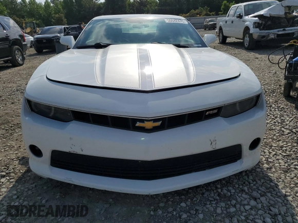 2014 Chevrolet Camaro LT with VIN 2G1FC1E35E9234800, listed as a Copart auction lot 56642475 with 223,079 mi miles and Salvage title. Bid and sale history available at DreamBid. Image 5.