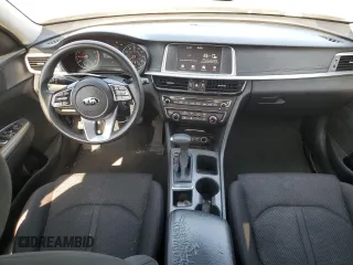 2020 Kia Optima LX with VIN 5XXGT4L36LG384632, listed as a Copart auction lot 65832045 with 95,515 mi miles and Clean title. Bid and sale history available at DreamBid. Image 8.