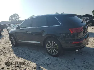2017 Audi Q7 Prestige с VIN WA1VAAF74HD057118, выставлен на аукционе Copart как лот 61448295 с пробегом 95 526 миль миль и Списание • Salvage title. История ставок и продаж доступна на DreamBid. Изображение 2.