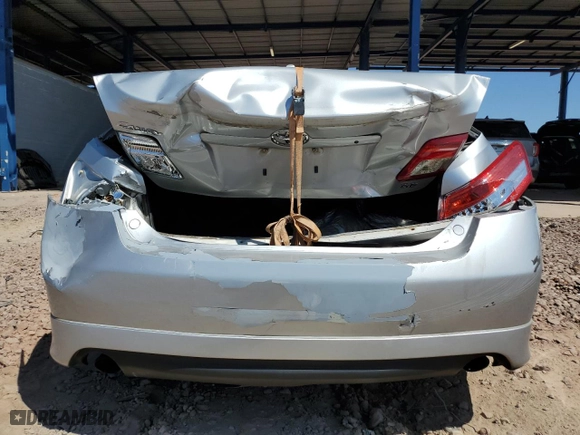 2010 Toyota Camry with VIN 4T1BF3EK6AU069834, listed as a Copart auction lot 52422535 with 241,757 mi miles and Salvage Title. Bid and sale history available at carsss.com. Image 6.