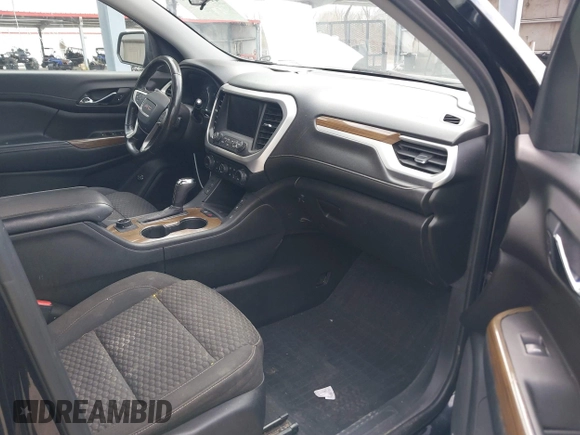2019 GMC Acadia SLE z VIN 1GKKNLLS7KZ258351, wystawiony jako IAAI lot #41657771 z przebiegiem 126 164 mil mil oraz . Historia ofert i sprzedaży dostępna na DreamBid. Obrazek 5.