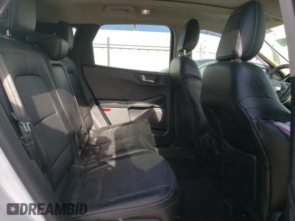 2020 Ford Escape Titanium Hybrid z VIN 1FMCU9DZXLUC07311, wystawiony jako Copart lot #48085815 z przebiegiem 50 472 mil mil oraz Szkoda całkowita • Salvage title. Historia ofert i sprzedaży dostępna na DreamBid. Obrazek 11.