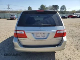 2006 Honda Odyssey LX z VIN 5FNRL38246B113871, wystawiony jako Copart lot #49985635 z przebiegiem 187 328 mil mil oraz Czysty tytuł • Clean title. Historia ofert i sprzedaży dostępna na DreamBid. Obrazek 6.