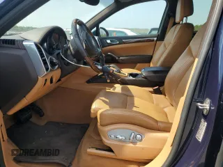 2012 Porsche Cayenne with VIN WP1AA2A25CLA12787, listed as a Copart auction lot 61914695 with 41,250 mi miles and Clean title. Bid and sale history available at DreamBid. Image 7.