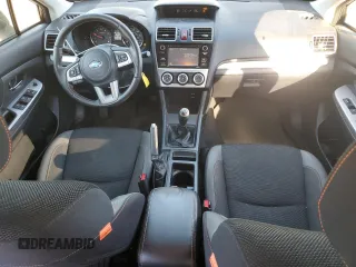 2016 Subaru Crosstrek Premium с VIN JF2GPABC0G9305514, выставлен на аукционе Copart как лот 83912394 с пробегом 116 380 миль миль и Списание • Salvage title. История ставок и продаж доступна на DreamBid. Изображение 8.