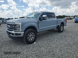 2024 Ford F-250 XL z VIN 1FT8W2BM2REE72231, wystawiony jako Copart lot #62948345 z przebiegiem 13 201 mil mil oraz Szkoda całkowita • Salvage title. Historia ofert i sprzedaży dostępna na DreamBid. Obrazek 1.