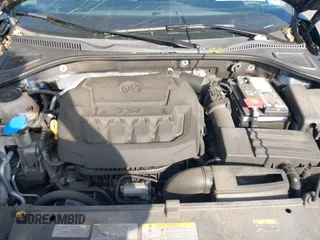 2021 Volkswagen Passat SE with VIN 1VWSA7A36MC010749, listed as a IAAI auction lot 42141065 with 43,571 mi miles and . Bid and sale history available at DreamBid. Image 10.