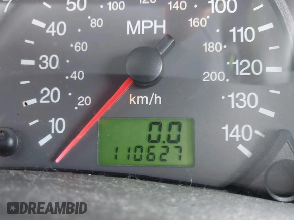 2005 Ford Focus SE with VIN 1FAFP36N05W193335, listed as a IAAI auction lot 42799768 with 110,627 mi miles and . Bid and sale history available at DreamBid. Image 12.