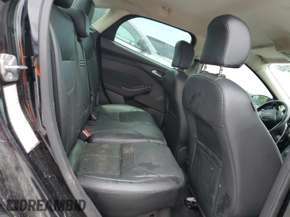 2016 Ford Focus SE with VIN 1FADP3F2XGL298904, listed as a Copart auction lot 63287245 with 117,610 mi miles and Clean title. Bid and sale history available at DreamBid. Image 10.