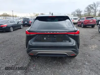 2023 Lexus RX 350 with VIN 2T2BAMCA1PC015877, listed as a IAAI auction lot 42030702 with 17,147 mi miles and . Bid and sale history available at DreamBid. Image 16.