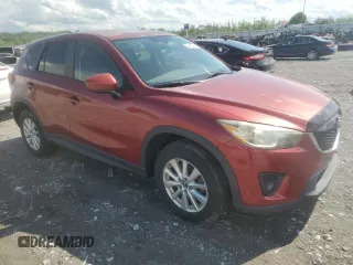 2013 Mazda CX-5 Touring with VIN JM3KE4CE6D0118253, listed as a Copart auction lot 55416735 with 120,841 mi miles and Clean Title. Bid and sale history available at carsss.com. Image 4.