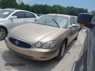 2005 Buick LaCrosse CX z VIN 2G4WC532951298695, wystawiony jako IAAI lot #42352106 z przebiegiem 320 805 mil mil oraz . Historia ofert i sprzedaży dostępna na DreamBid. Obrazek 2.