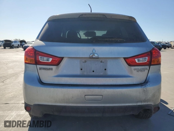 2016 Mitsubishi Outlander Sport 2.0 ES with VIN JA4AP3AU4GZ040679, listed as a Copart auction lot 42301375 with 101,984 mi miles and Clean Title. Bid and sale history available at carsss.com. Image 6.