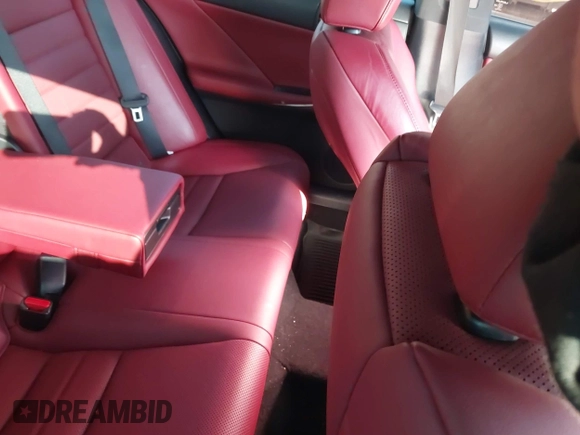 2017 Lexus IS with VIN JTHCM1D21H5023173, listed as a IAAI auction lot 41824224 with 138,629 mi miles. Bid and sale history available at carsss.com. Image 8.