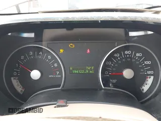 2010 Ford Explorer XLT with VIN 1FMEU6DE0AUA95281, listed as a IAAI auction lot 41510867 with 194,122 mi miles and . Bid and sale history available at DreamBid. Image 7.